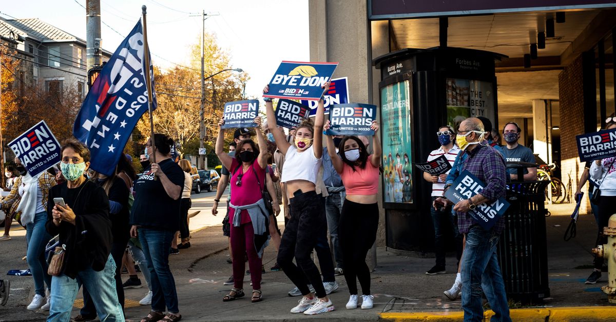 Election 2020: The songs that made America dance within the streets this weekend