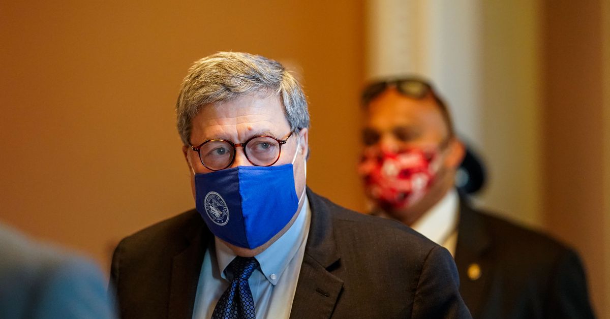 What Invoice Barr’s memo and Mitch McConnell’s speech imply for the election