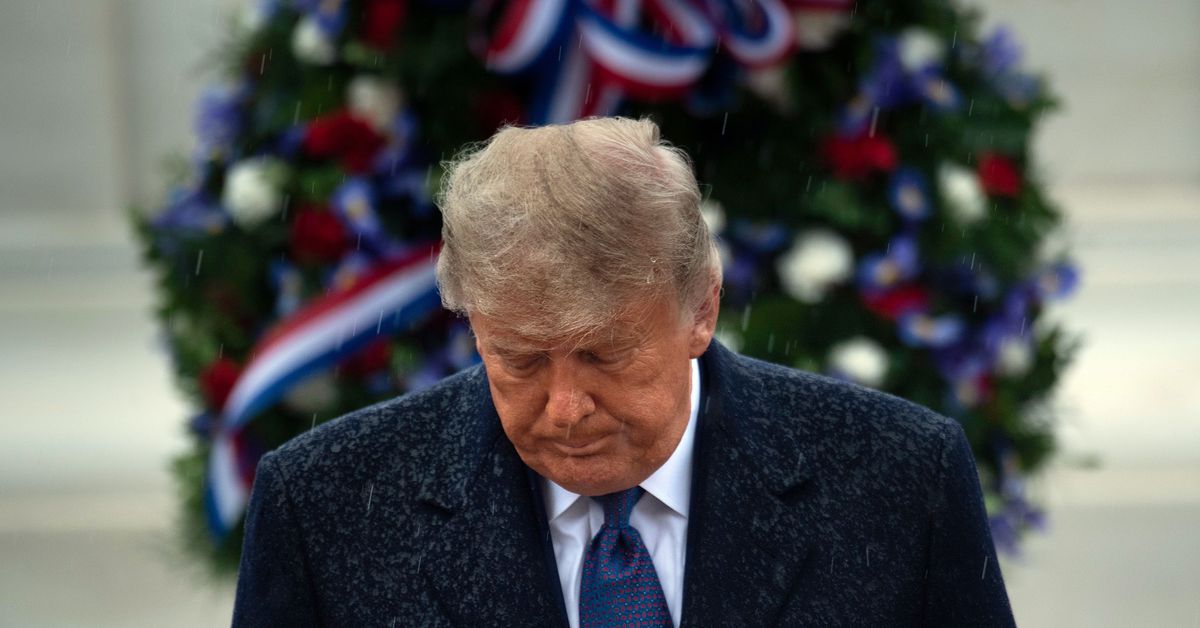 Trump’s last two months in workplace is perhaps the worst Covid-19 months but