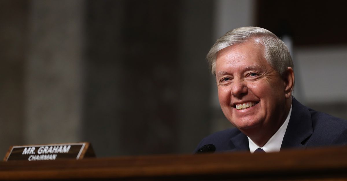 Lindsey Graham’s controversial name with Georgia’s secretary of state, defined