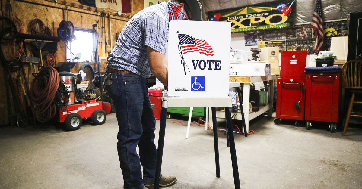 2020 election: Exit ballot accuracy isn’t superb