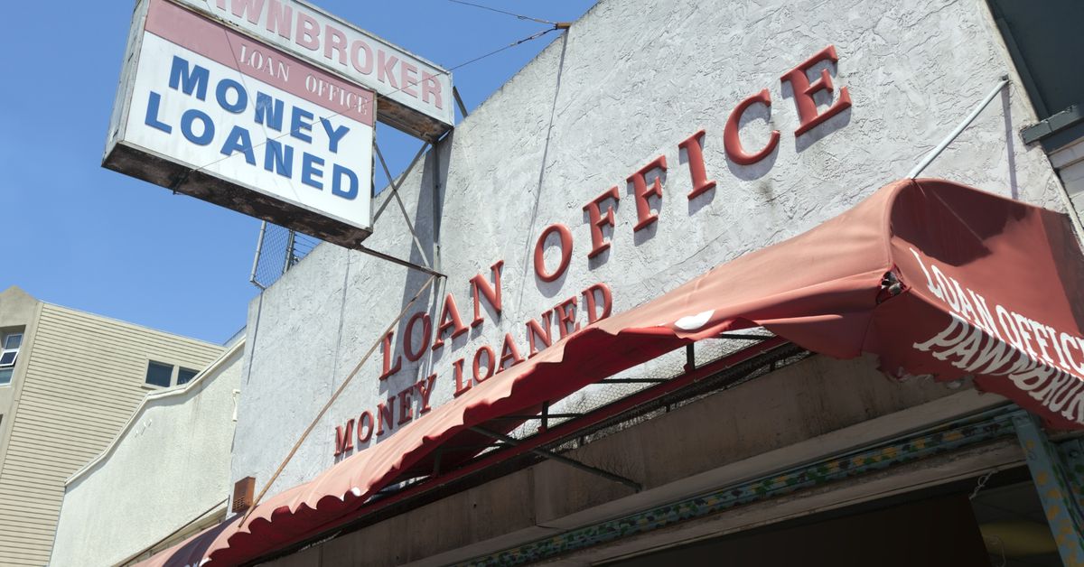 Pawn and mortgage shops aren’t doing nice within the Covid-19 financial system Pawn and mortgage shops aren’t doing nice within the Covid-19 financial system