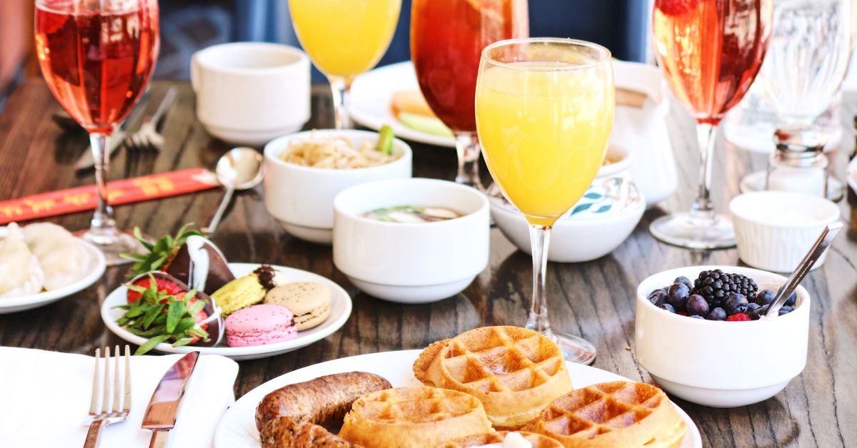“Going again to brunch”: How brunch turned political