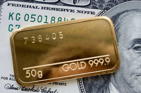 Value of Gold Elementary Weekly Forecast