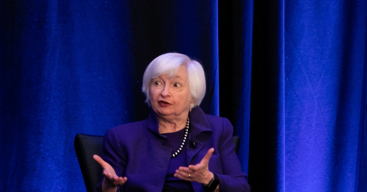 Here is What Janet Yellen Has Mentioned About Bitcoin