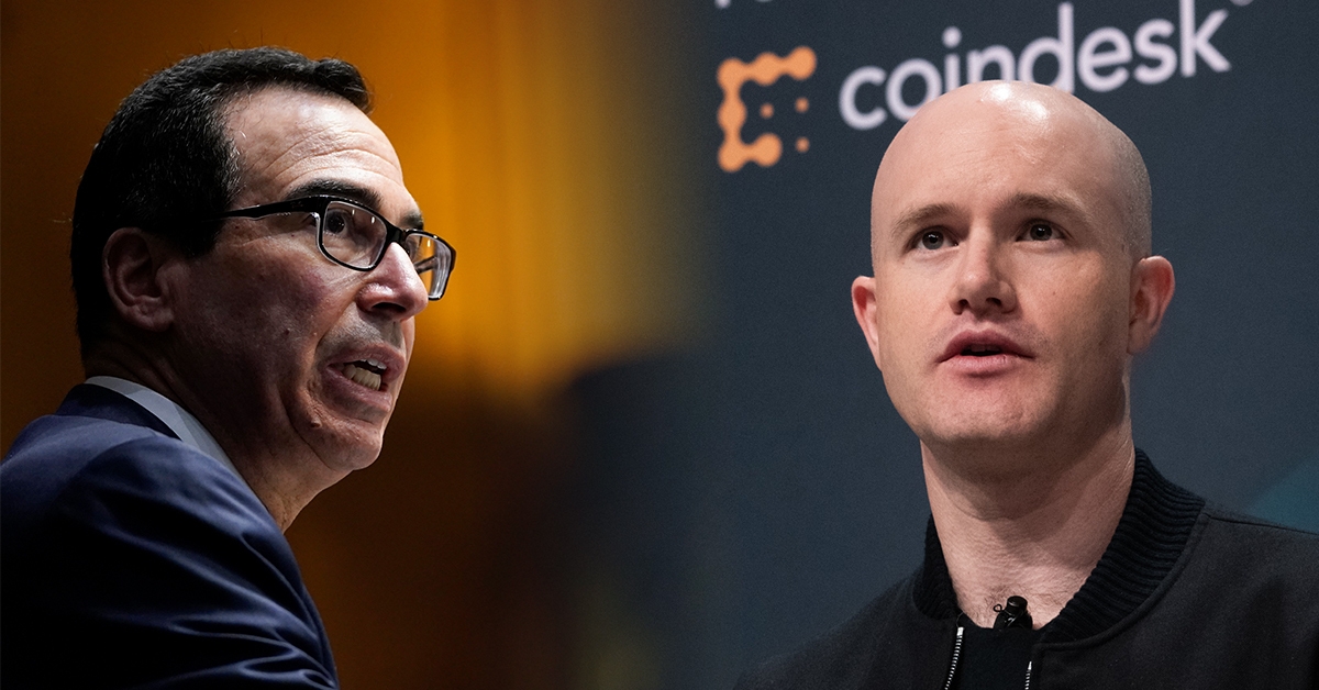 Coinbase CEO: Trump Administration Could ‘Rush Out’ Burdensome Crypto Pockets Guidelines Coinbase CEO: Trump Administration Could ‘Rush Out’ Burdensome Crypto Pockets Guidelines