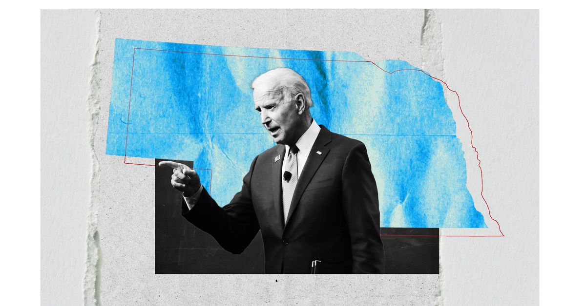 Nebraska’s Second District outcomes may very well be pivotal for Joe Biden