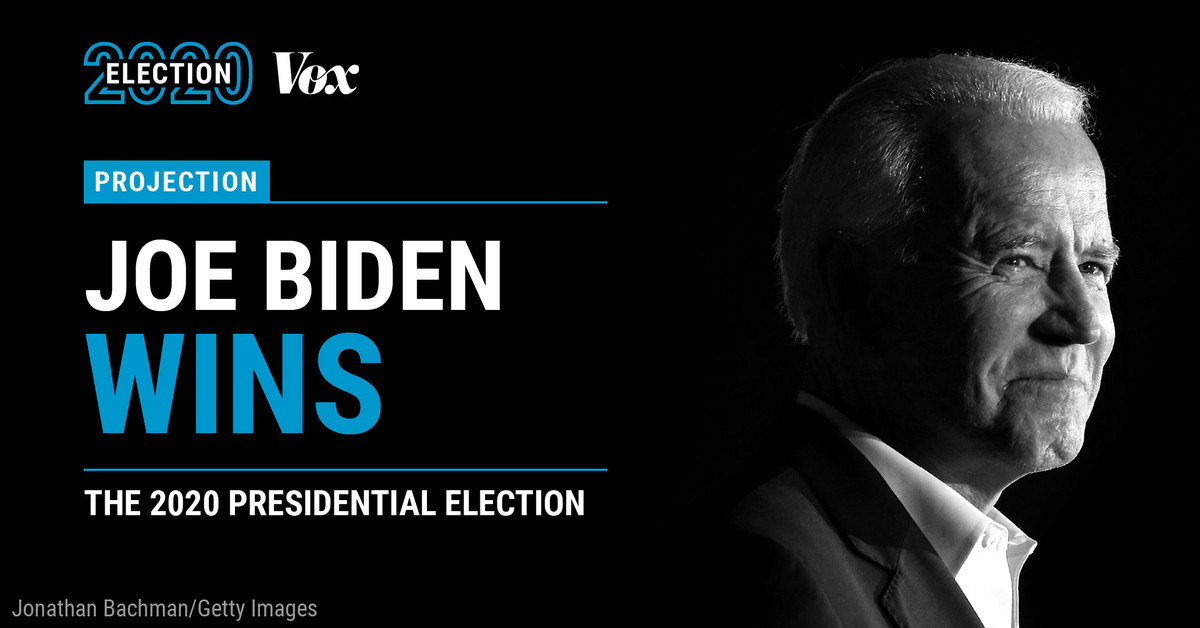 Election outcomes: Joe Biden wins presidential race, defeating Donald Trump