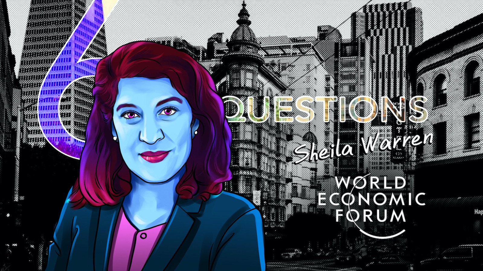 6 Questions for Sheila Warren of the World Financial Discussion board – Cointelegraph Journal