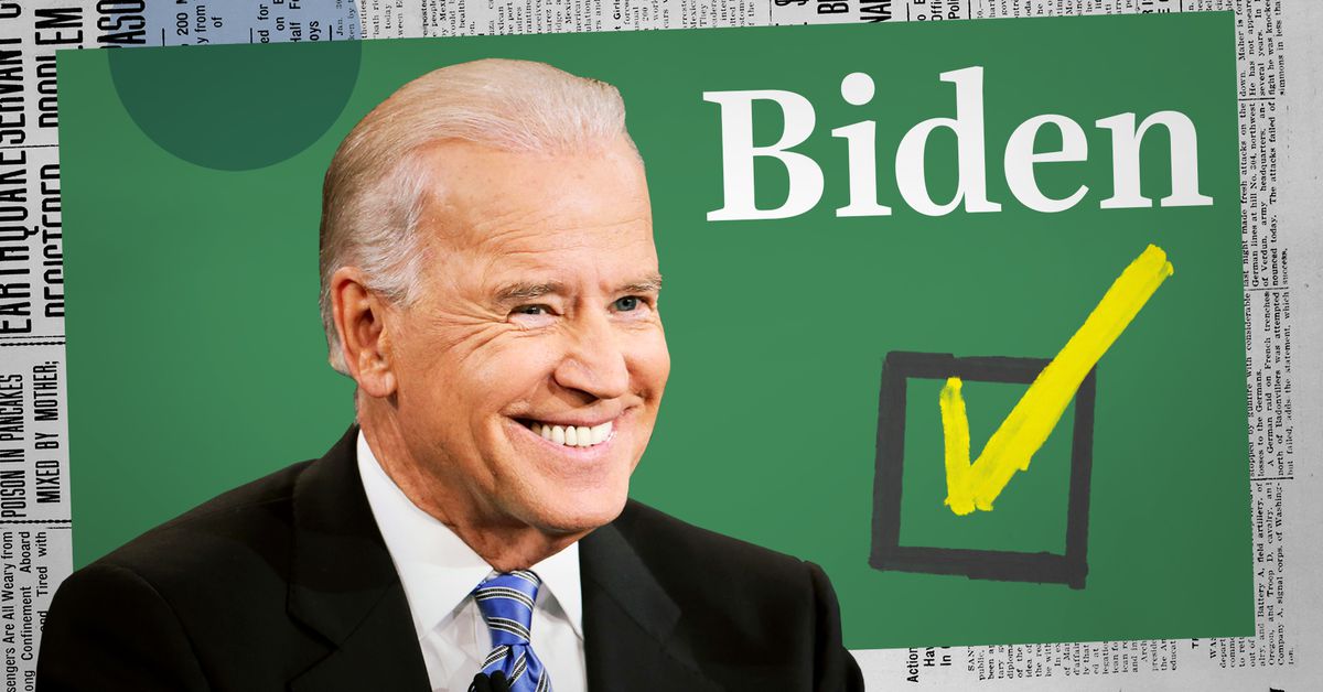 What Joe Biden gained — and what he didn’t