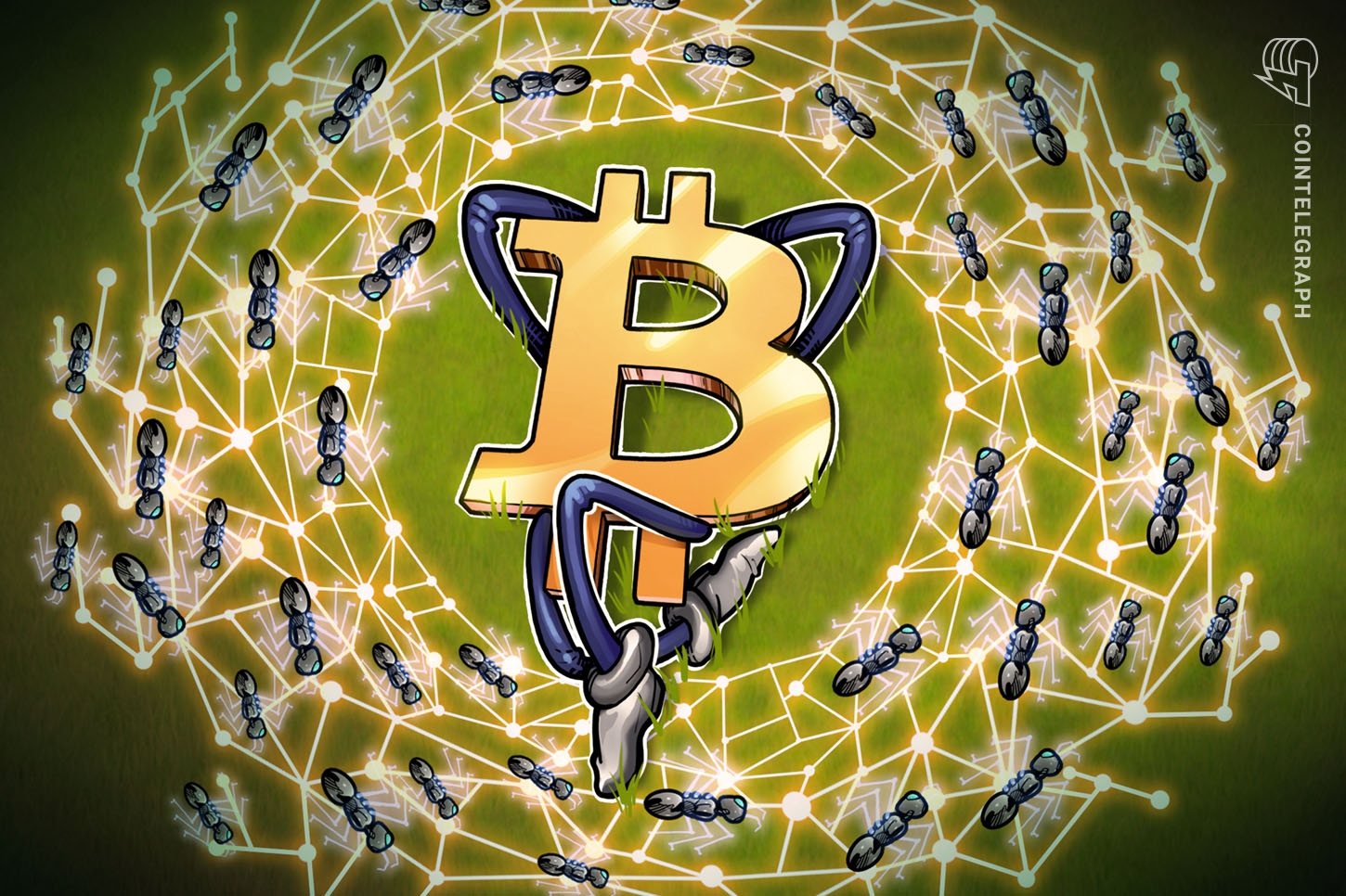 Bitcoin selected decentralization and immutability over funds, says Constancy