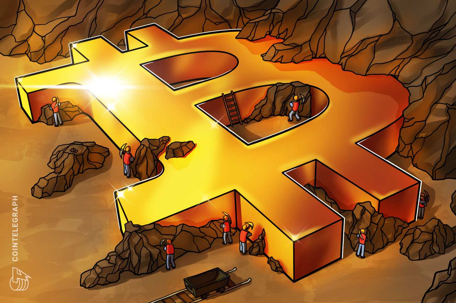 Bitcoin mining issue approaches ATH as worth stabilizes above $18Okay Bitcoin mining issue approaches ATH as worth stabilizes above $18Okay
