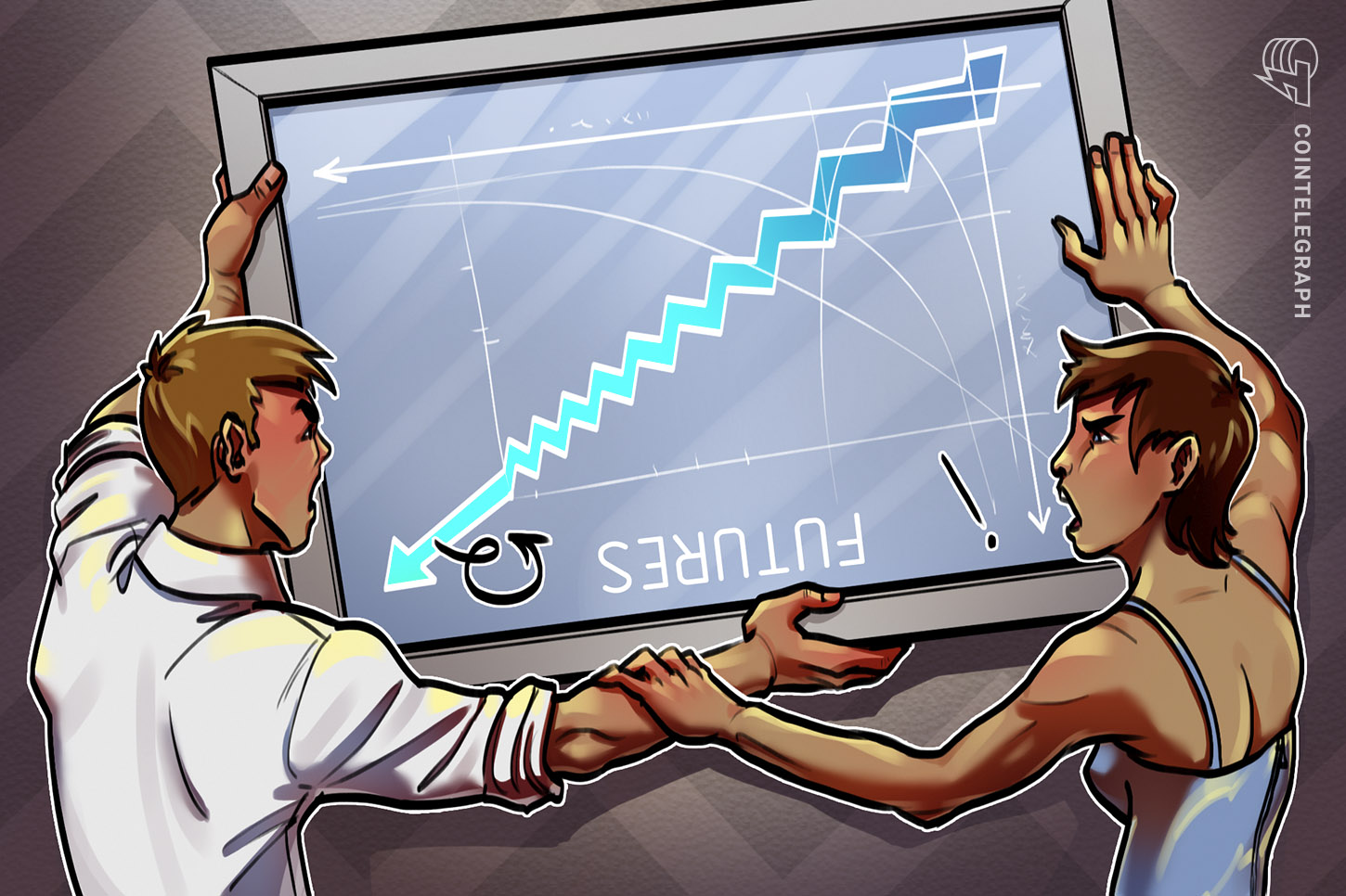 Bitcoin futures and choices counsel {that a} main BTC worth transfer is looming