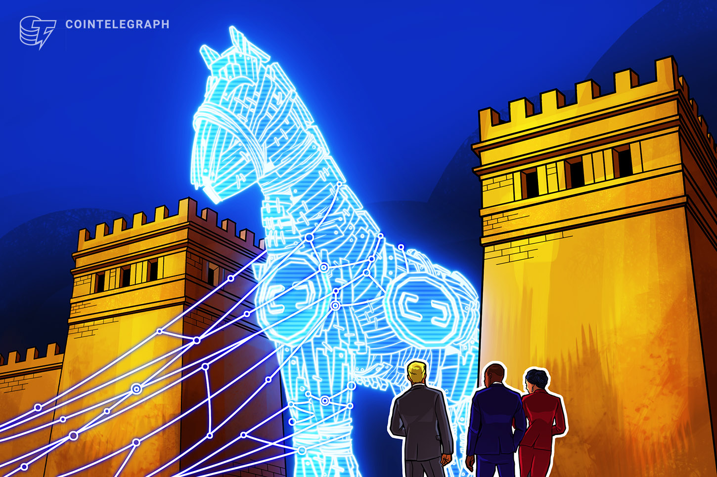 The Trojan Horse of crypto regulation The Trojan Horse of crypto regulation
