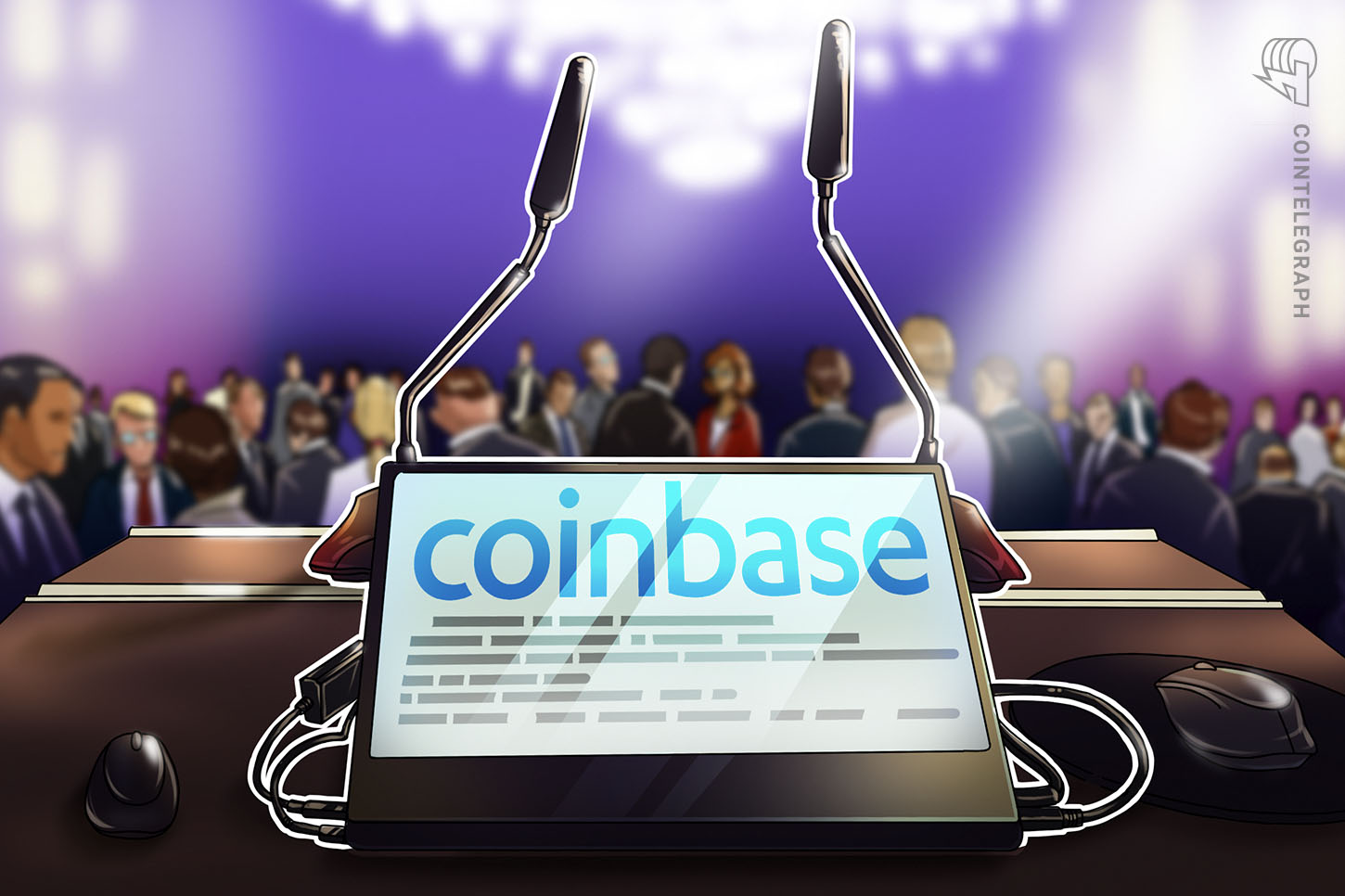 Coinbase warns customers of connectivity points because of Amazon AWS outage