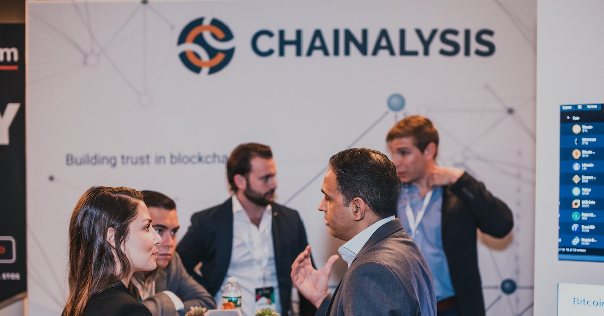 Chainalysis Sees Elevating $100M in Enterprise Capital at $1B Valuation: Report