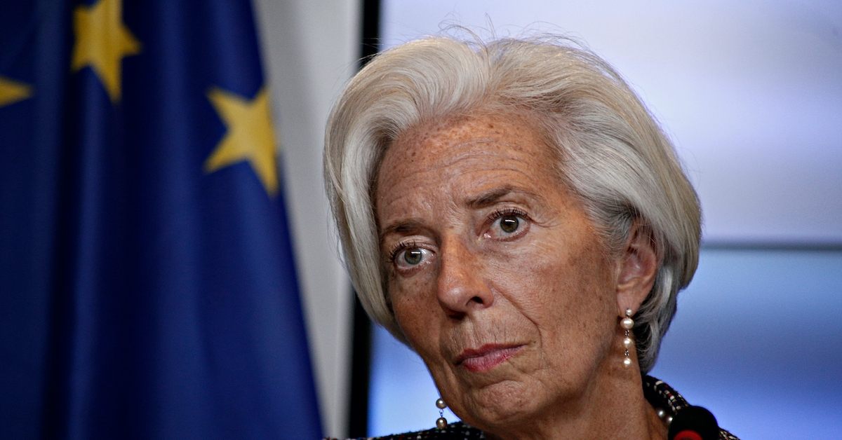Stablecoins ‘Pose Critical Dangers’ to Monetary Safety, ECB’s Lagarde Says