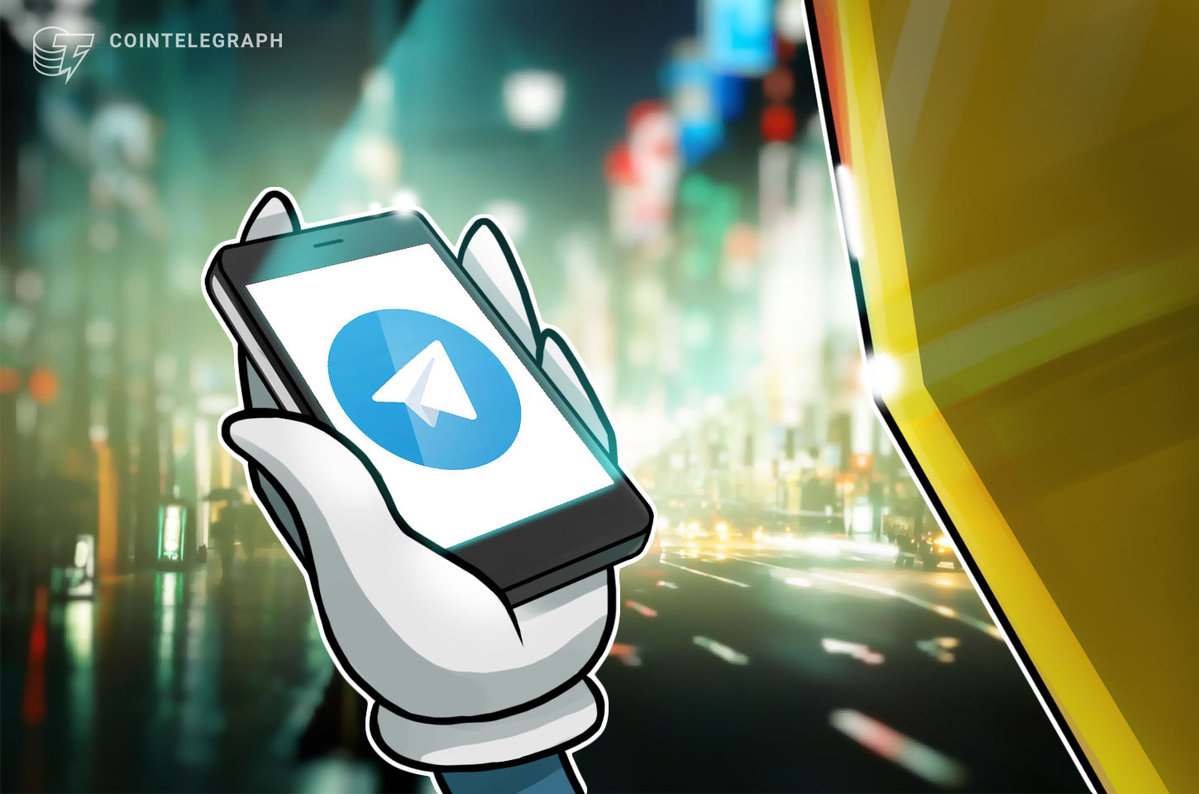 Telegram to pay $625Okay in charges after dropping ‘GRAM’ ticker lawsuit