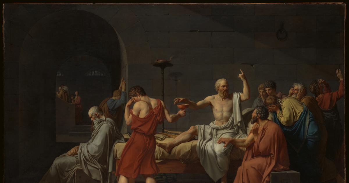 Why Bitcoin Wants Philosophy – CoinDesk