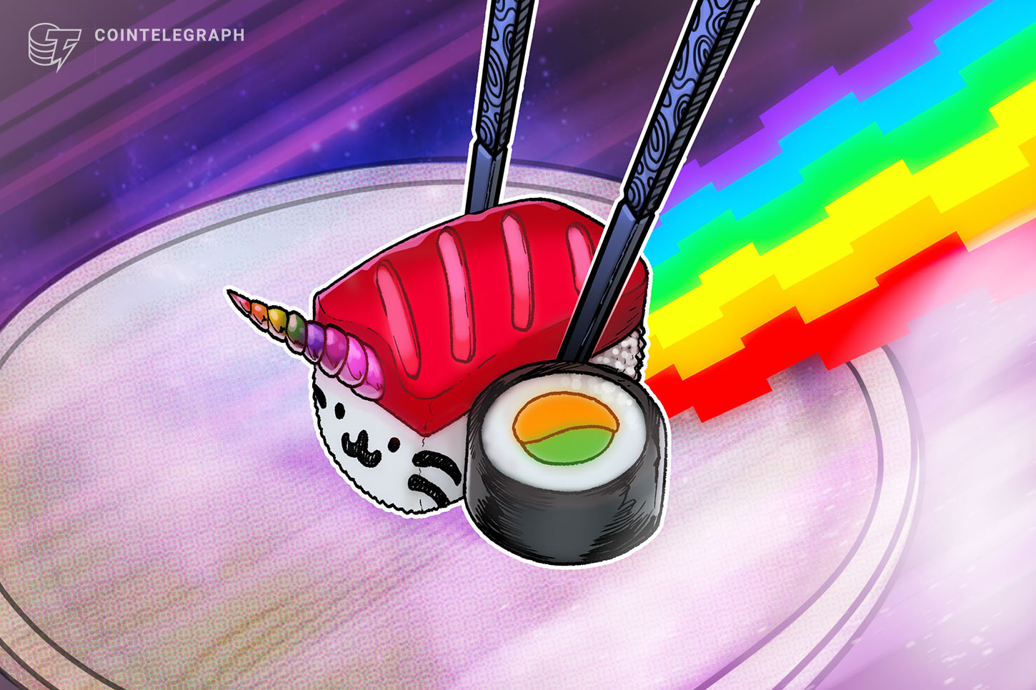 As token worth rises and repute mends, Sushiswap foils midnight exploit