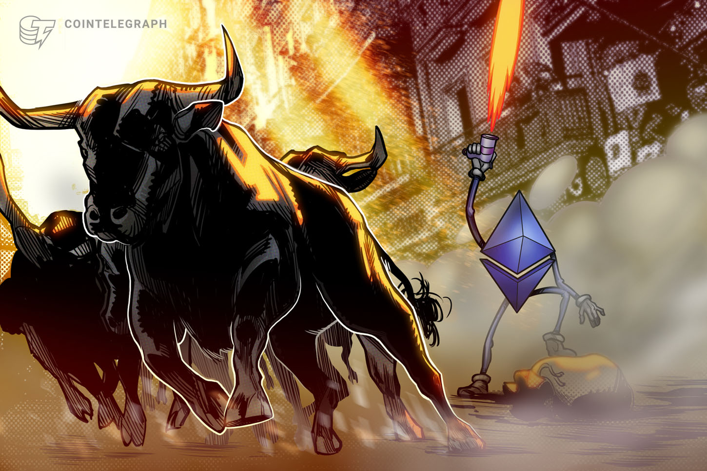Did Ethereum simply backside vs. Bitcoin? That is the final massive hurdle earlier than $600
