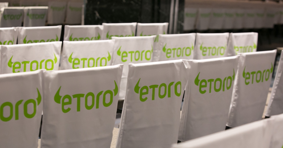 eToro Provides Insolvency Insurance coverage Coverage – Crypto Customers Not Included