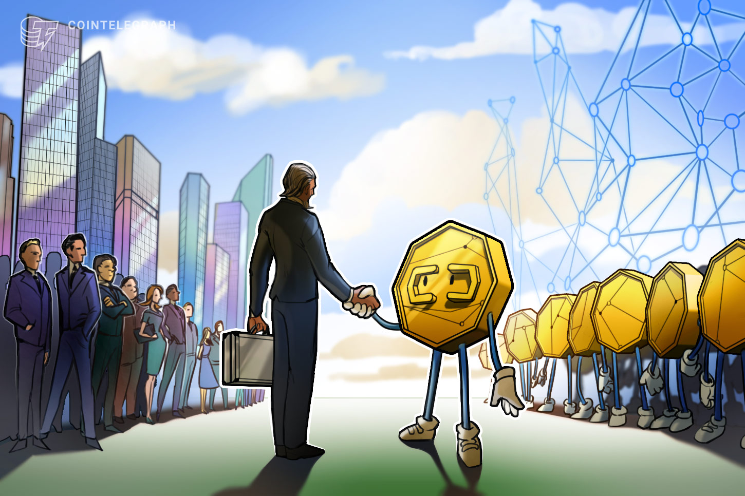 Survey of millionaires finds 73% personal or wish to put money into crypto