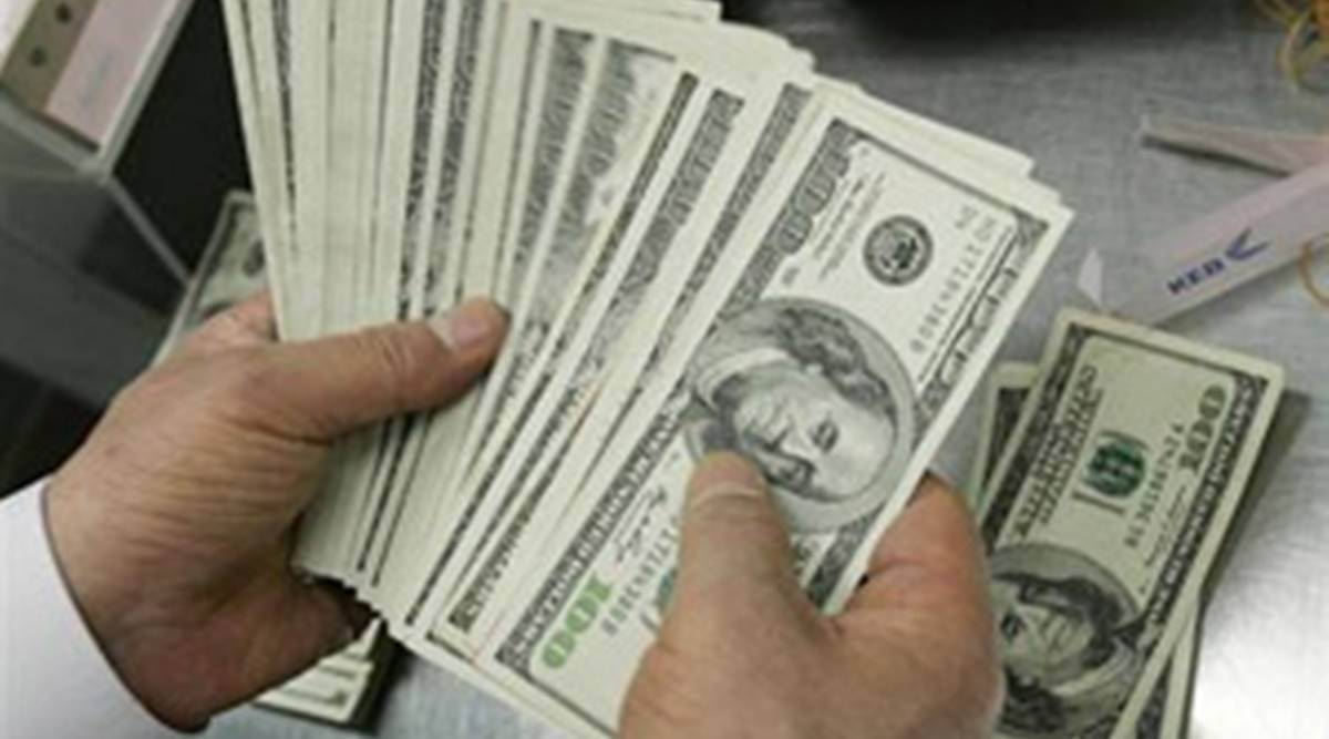 In eight months, foreign exchange reserves rise by greater than $100 billion