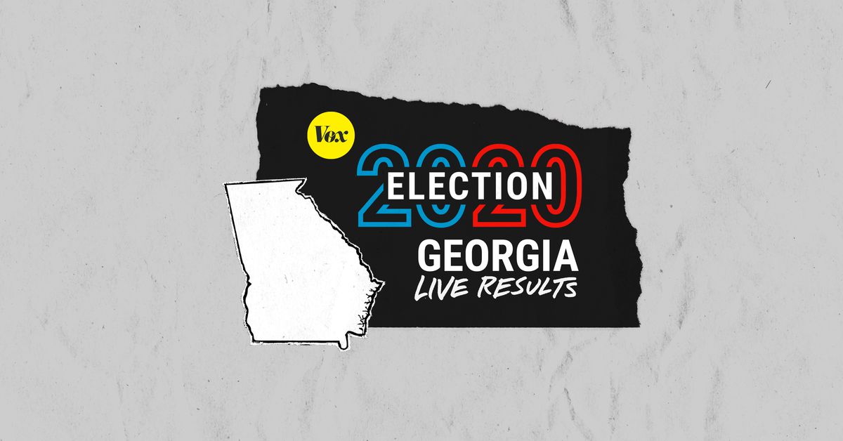 Georgia election outcomes: Trump and Biden are inside lower than one share level