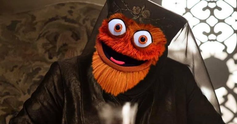 Gritty memes: Why is the Philadelphia Flyers mascot Donald Trump’s enemy?