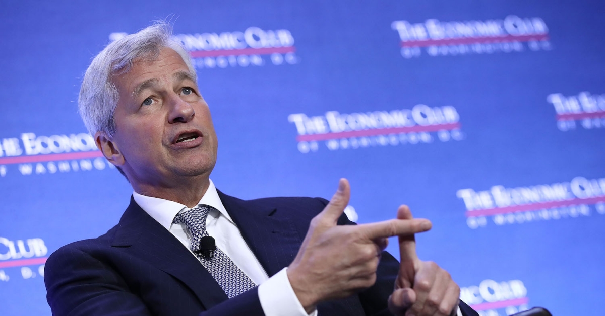 ‘Not My Cup of Tea’: Jamie Dimon Is Nonetheless Not a Bitcoin Fan