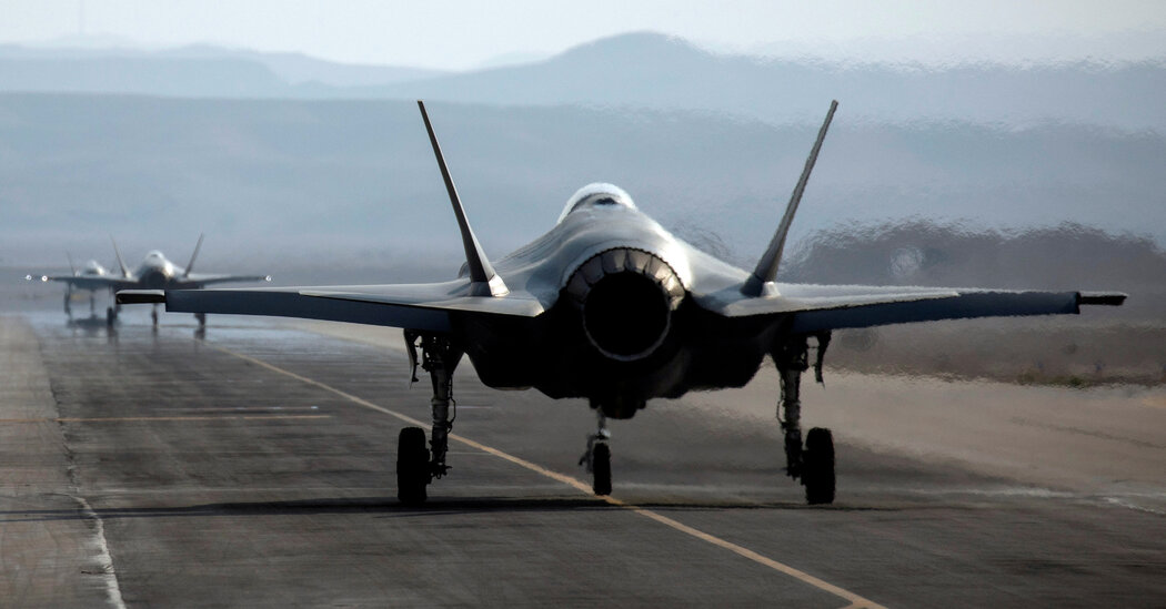 Administration Proposes Arms Deal for U.A.E., however Some in Congress Already Object Administration Proposes Arms Deal for U.A.E., however Some in Congress Already Object