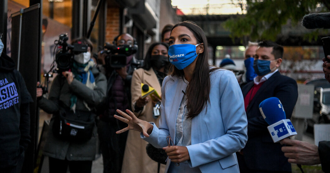 Alexandria Ocasio-Cortez on Biden’s Win, Home Losses, and What’s Subsequent for the Left