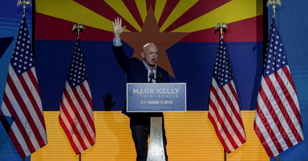 Mark Kelly Defeats Martha McSally in Essential Arizona Senate Race