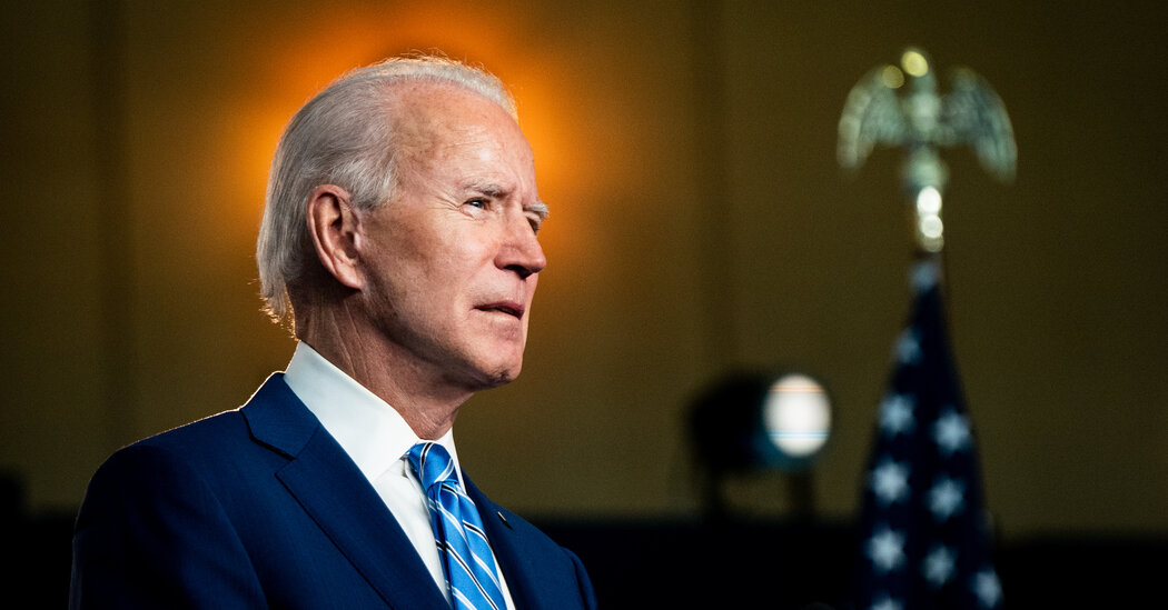 Biden’s Workforce Steps Up Transition Plans, Mapping Out a White Home