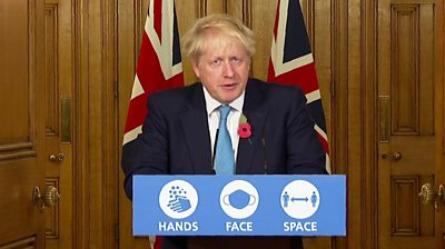 PM: ‘4 weeks is sufficient’ to see lockdown influence