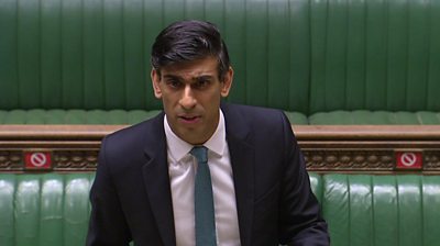 Rishi Sunak: Coronavirus to depart 'long-term scarring' on UK financial system Rishi Sunak: Coronavirus to depart 'long-term scarring' on UK financial system