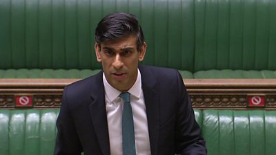 Rishi Sunak: Coronavirus to depart 'long-term scarring' on UK financial system