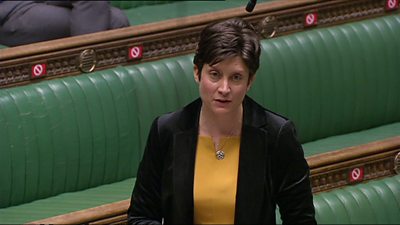 Spending Evaluate: SNP’s Alison Thewliss on Sunak spending plans