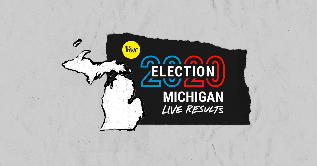 Michigan election outcomes: Stay leads to the presidential and Senate races