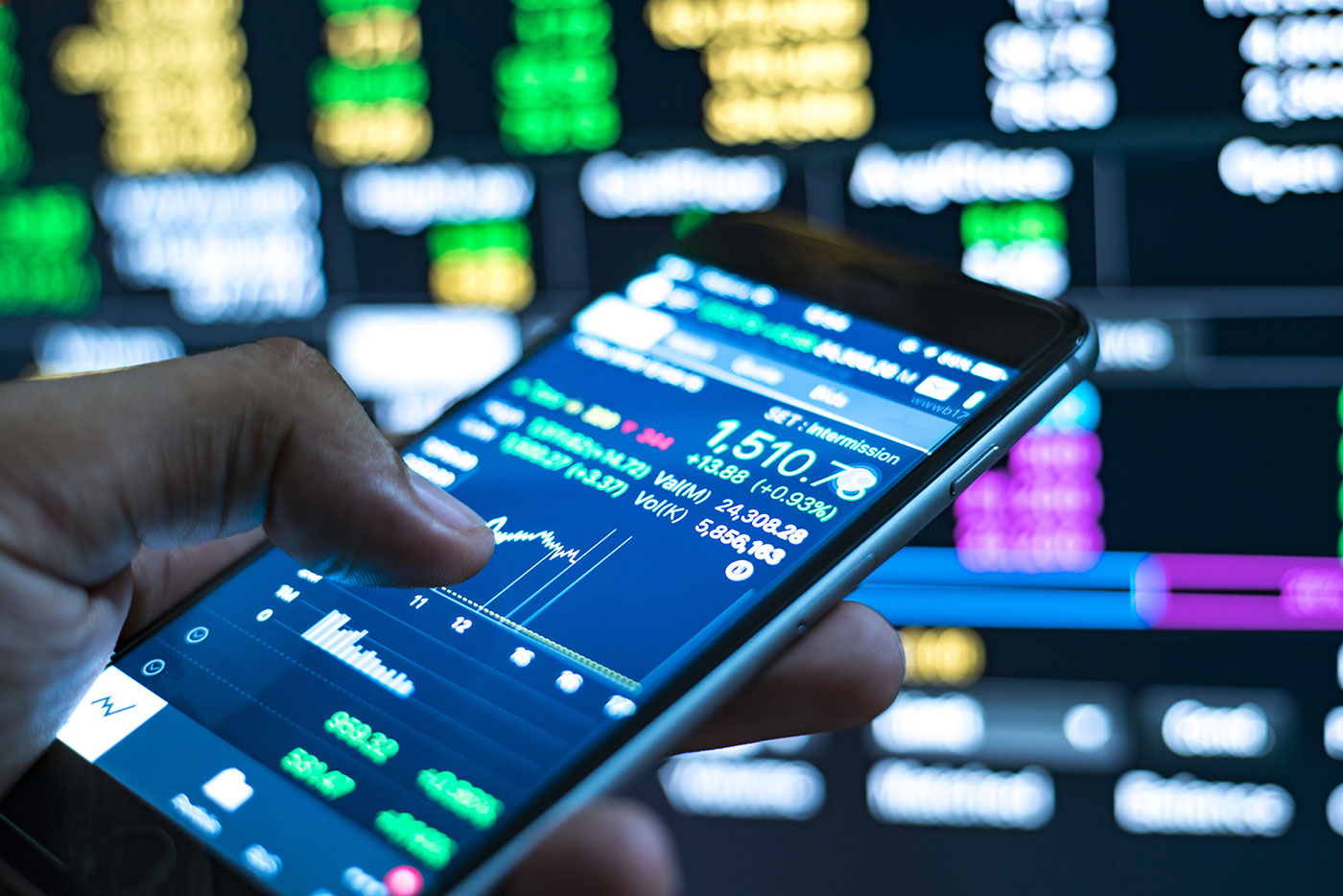 What The Nasdaq Q-50 Index Is, And How To Make investments In It