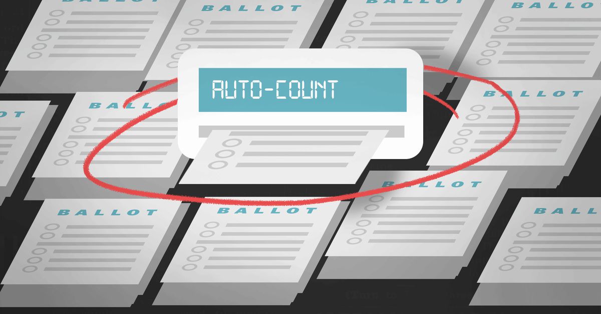 How votes get counted – Vox