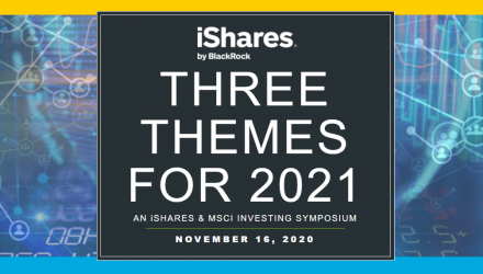 iShares Explores ESG, World Investing And The Function of Sensible Beta