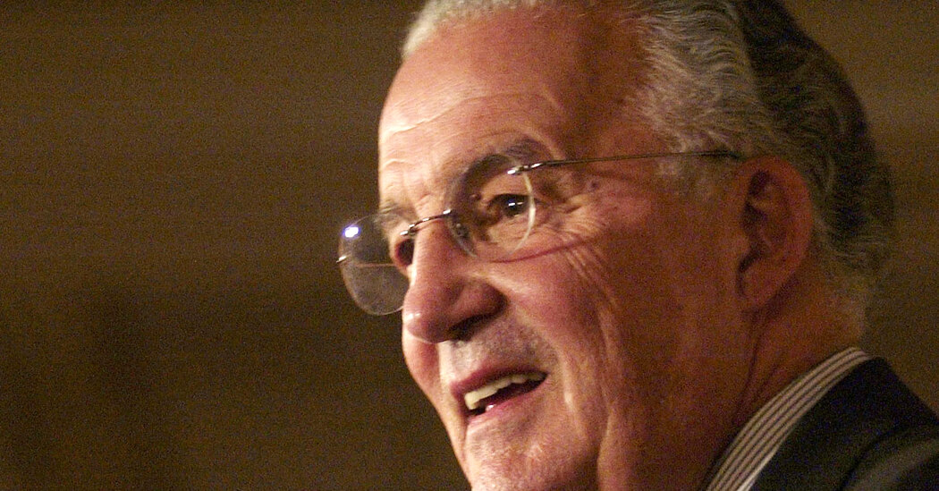 Paul Sarbanes, Former Maryland Senator, Dies at 87