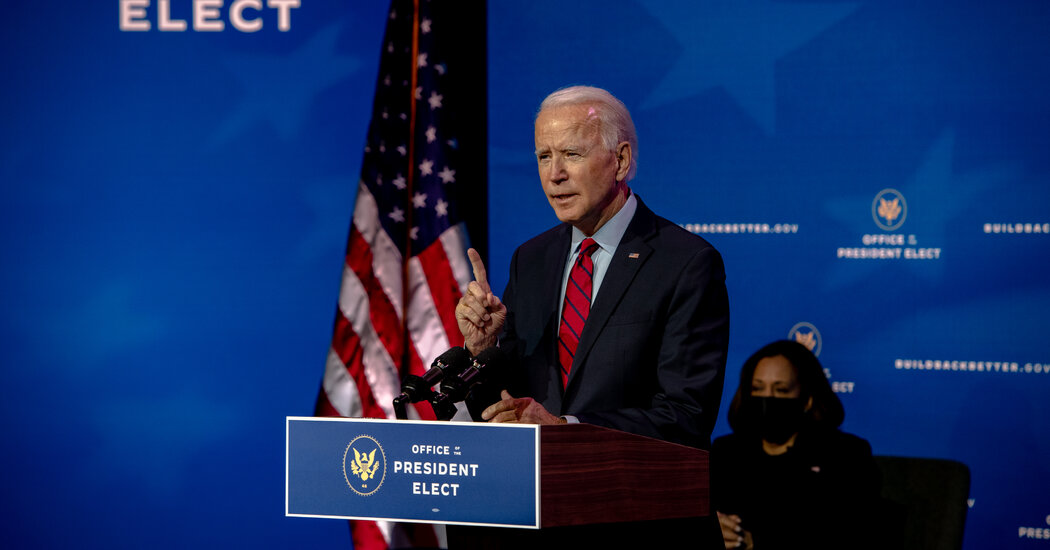 How Biden Can Transfer His Financial Agenda With out Congress