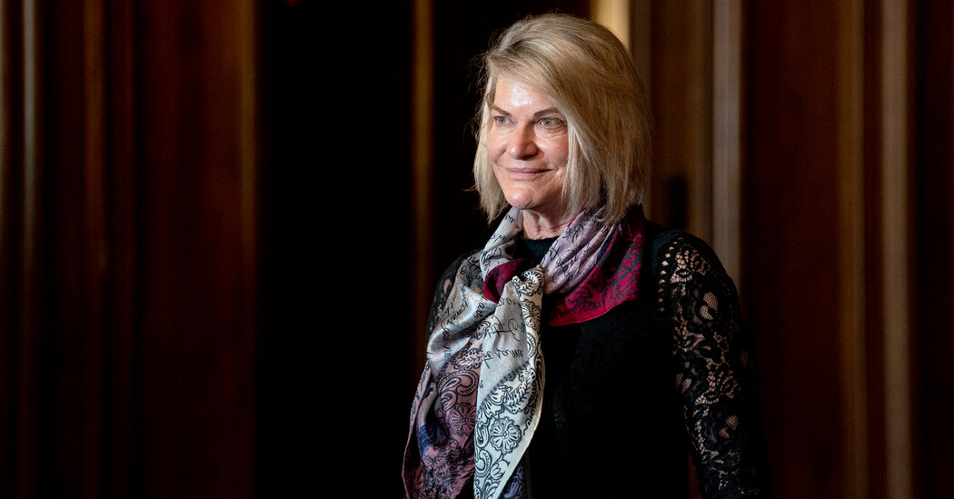 Cynthia Lummis, a Bull-Coaxing Conservative, Heads to the Senate