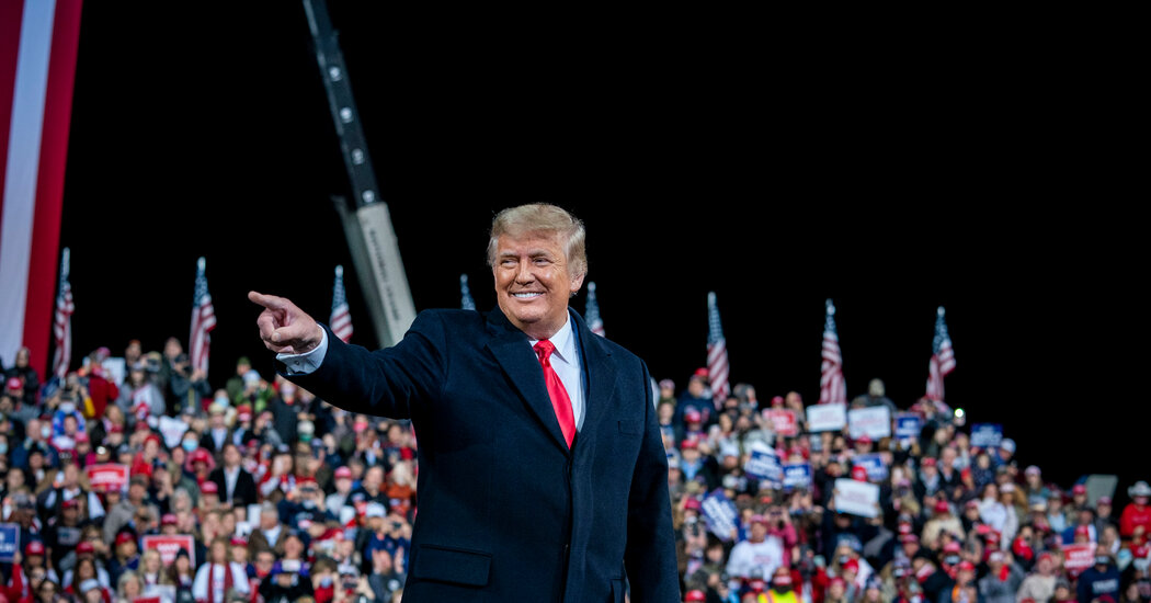 Trump’s Future: Tons of Money and Loads of Choices for Spending It