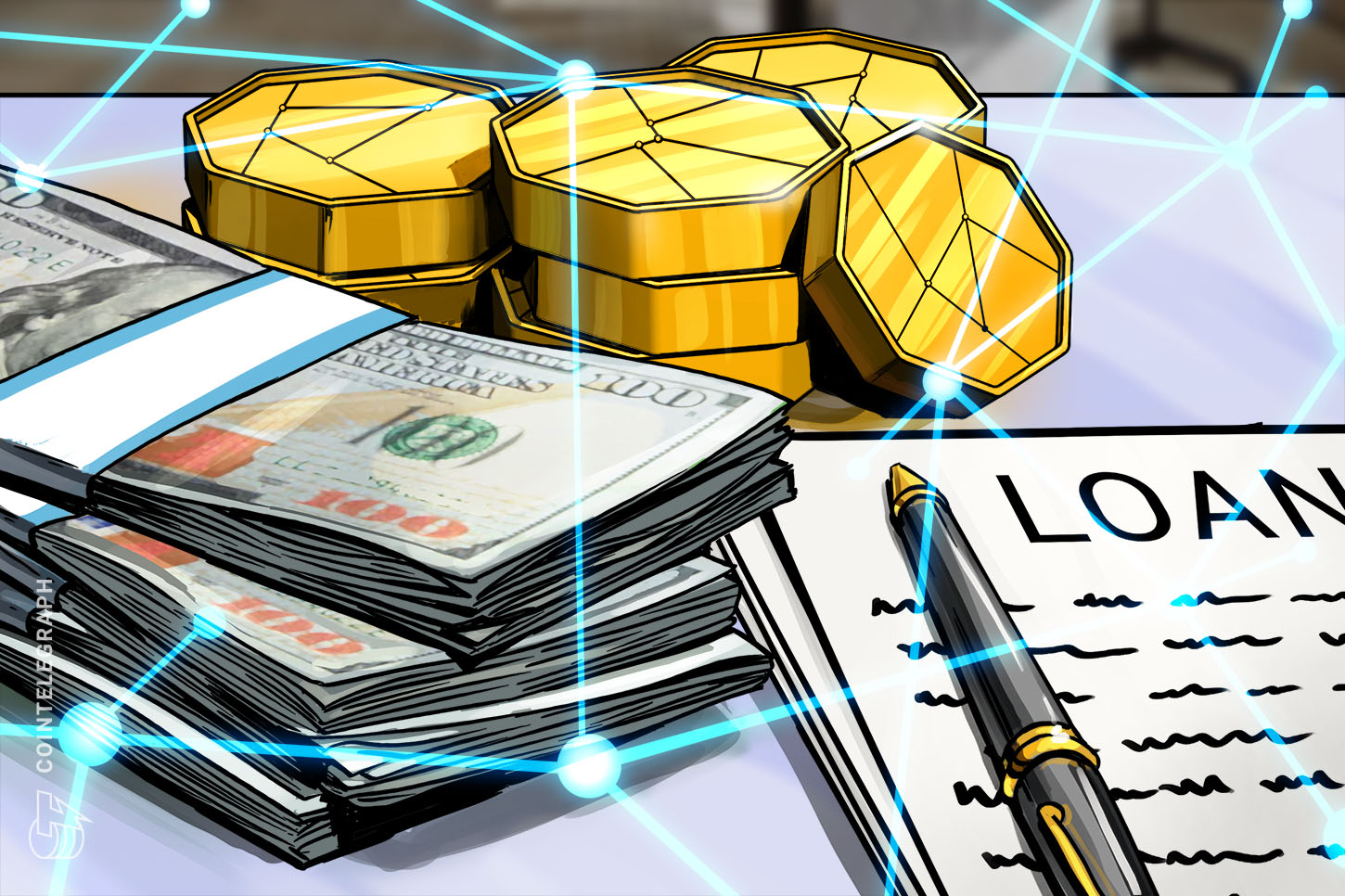 Constancy unlocks Bitcoin as collateral for borrowing on BlockFi