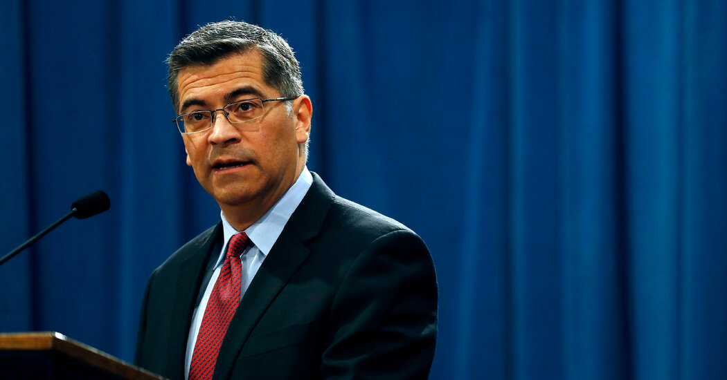 Xavier Becerra Brings Environmental Justice to Forefront