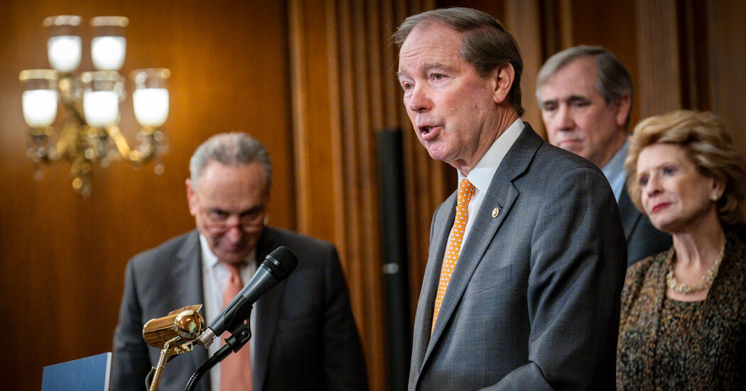 Tom Udall makes the case for killing the filibuster to repair a damaged Senate.